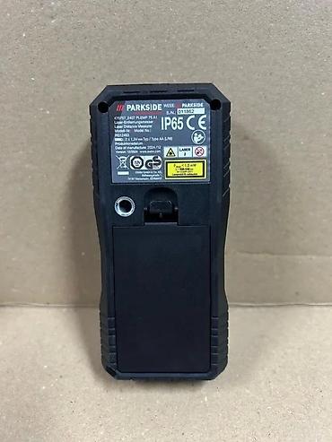 Laserski daljinomeri: PARKSIDE Performance laserski daljinomer PLEMP 75 A1 - Digitalni — 4