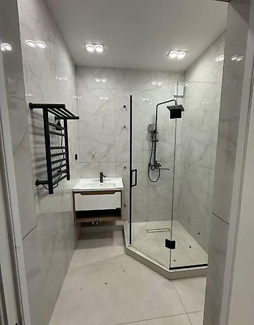 Продажа квартир: 2 комнаты, 69 м², Элитка, 7 этаж, Дизайнерский ремонт — 7