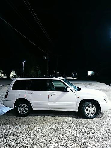 Subaru: Subaru Forester: 1999 г., 0.2 - engine capacity л, Автомат, Бензин, Жол тандабас — 4