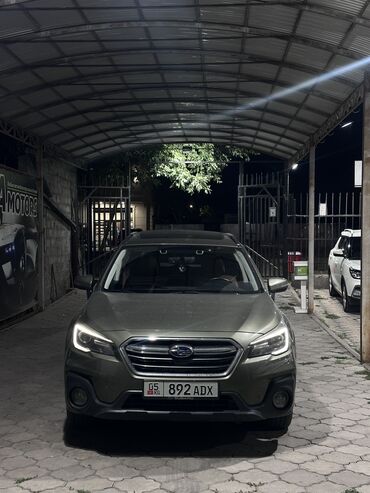 матор на форестер: Subaru Outback: 2019 г., 2.5 л, Вариатор, Бензин, Универсал