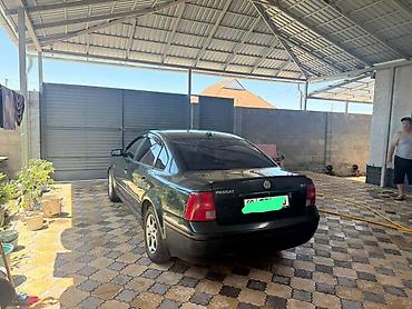 e34 4 4: Volkswagen Passat: 1997 г., 1.8 л, Механика, Бензин, Седан — 9