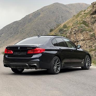 bmw e87: BMW 5 series: 2019 г., 4.4 л, Автомат, Бензин, Седан — 5