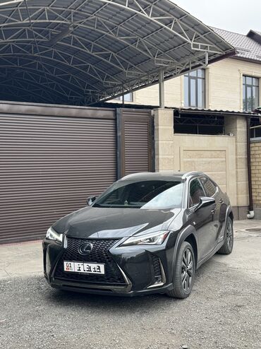 продажа авто бишкек: Продаю Lexus UX 2021 Fsport Состояние идеальное Пробег 34000 км