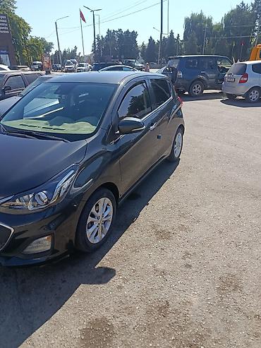 q05 air: Chevrolet Spark: 2020 г., 0.1 л, Вариатор, Бензин, Хэтчбэк — 3