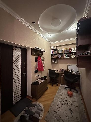 Yeni tikili: 3 otaqlı, Yeni tikili, 94 kv. m — 15