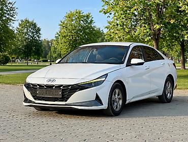 Унаа сатуу: Hyundai Avante: 2020 г., 1.6 л, Автомат, Бензин, Седан — 3