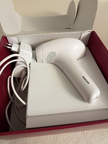 alizz epilator: Philips Lumea IPL epilyasiya aparatı - Brend/model: Philips Lumea — 1