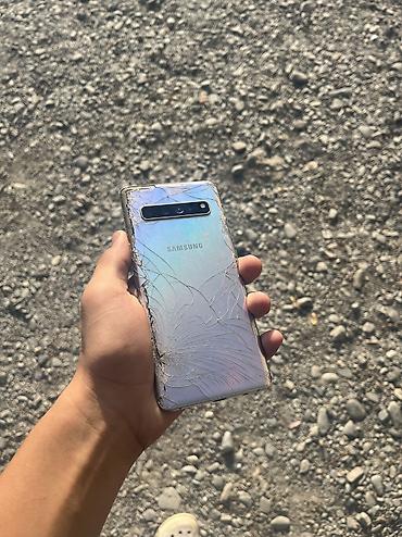 планшет куб: Samsung Galaxy S10, Б/у, 256 ГБ — 1