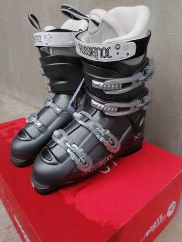 Oprema za skijanje: Rossignol AXIA X 40 br 27.5 42 NOVO Pancerice Rossignol AXIA x 40 br — 6