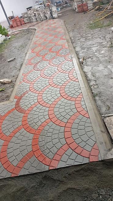 Tikinti işləri: Xidmət: Həyətyanı sahələrdə tam təmir və döşəmə işləri Təklif — 29