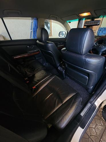 tayota progres: Toyota Harrier: 2004 г., 3 л, Автомат, Бензин, Кроссовер — 4