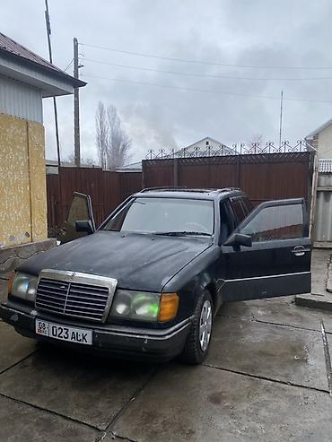 Mercedes-Benz: Mercedes-Benz E-Class: 1989 г., Универсал — 7