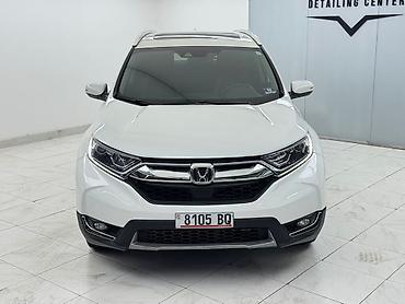 Honda: Honda CR-V: 2019 г., 1.5 л, Вариатор, Бензин, Кроссовер — 6