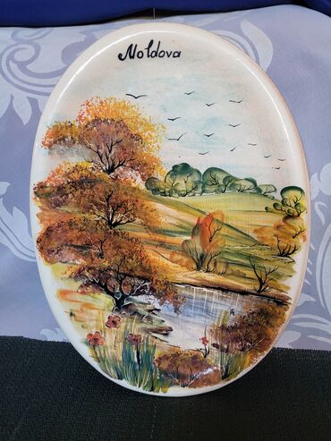 Ostali kućni dekor: Ukras za zid, bоја - Šareno, Novo na lalafo.rs — 7 Ostali kućni dekor: Ukras za zid, bоја - Šareno, Novo — 7