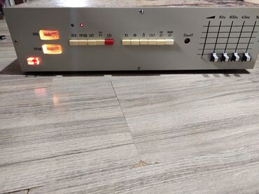 Усилители звука: Б/у, Домашний, 30 Вт, Класс: AB, Каналов: 2 — 13