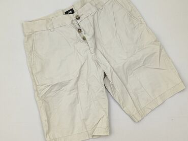czarne sandały płaskie ccc: H&M, Shorts for men, size 4XL (EU 48)