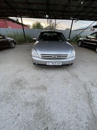 соко сатылат: Nissan Teana: 2003 г., 2.3 л, Автоматтык, Бензин, Седан