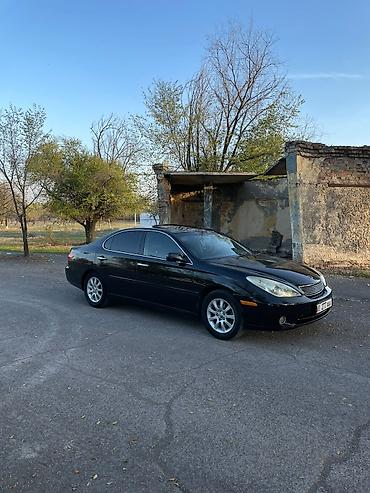 gs300 160: Lexus ES: 2005 г., 3.3 л, Автомат, Бензин, Седан — 3
