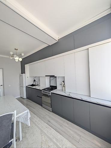 2 уровня: 2 комнаты, 68 м², Элитка, 4 этаж, Евроремонт — 9