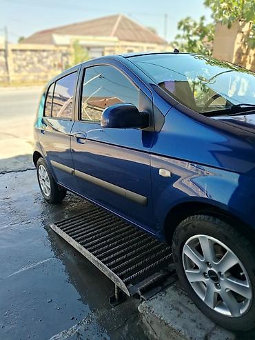 205 70 15: Hyundai Getz: 1.1 l | 2006 il Hetçbek — 2