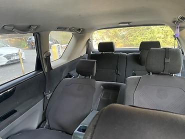 Toyota Ipsum: 2002 г., 2.4 л, Автомат, Бензин, Минивэн