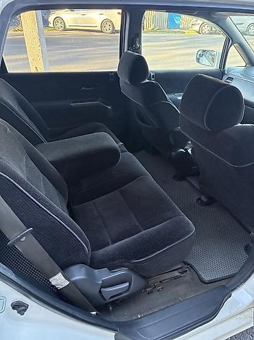 разбор адисей: Honda Odyssey: 2003 г., 2.3 л, Бензин, Минивэн — 6