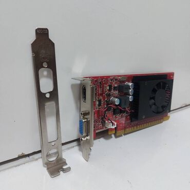 Videokartlar: Videokart "Nvidia GT730 2GB 64bit 5000Mhz GDDR5 Lenovo" ⭐Qiymət – 90 — 5