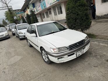 машина на колесах: Toyota Corona: 1996 г., 1.8 л, Автомат, Бензин, Седан