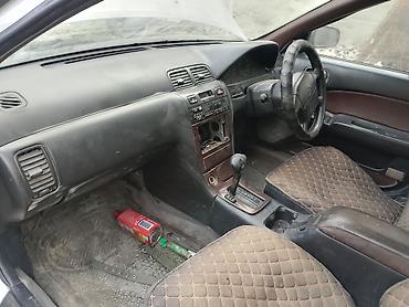нексия 2 сидения: Nissan Cefiro A32 (седан, ~1995–1998) — на запчасти — 6