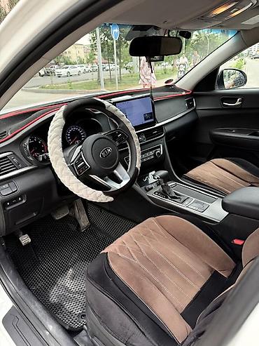 jetta 2: Kia Optima: 2020 г., 2 л, Автомат, Газ, Седан — 6
