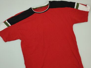 T-shirts: T-shirt, Next, 16 years, 170-176 cm, condition - Good