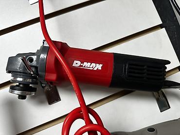 электро набор: Новый, От электросети, Makita, 125 мм, 850 Вт, 11000 об/мин — 5