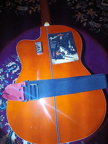 Klassik gitaralar: Klassik gitara — 7