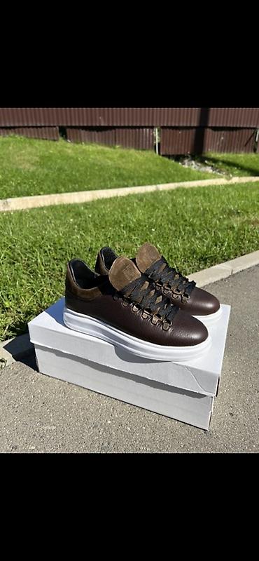 Кроссовки и спортивная обувь: Мужские кроссовки, 38, 39, 40, EA, Новый, цвет - Синий, Бесплатная доставка — 16