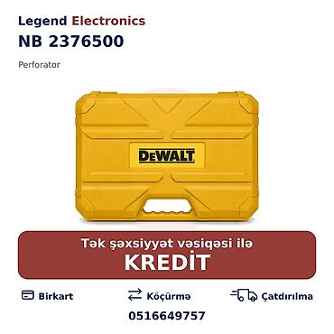 multrul 4 goz: Elan başlığı: Perforator NB 2376500 Elan mətni: Legend Electronics – — 1
