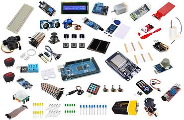 Kateqoriya: Arduino və Dəstləri > Arduino Dəstləri Məhsul: Arduino