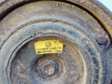 Компрессоры для авто: Компрессор Fiat 1999 г., Б/у, Оригинал, Германия — 9