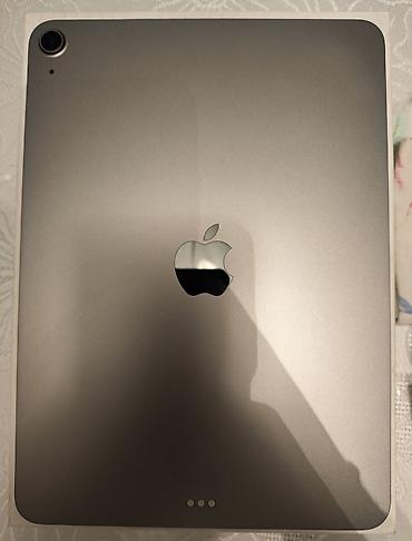 telefon iphone xs: Yeni Apple iPad Air 11 (2025), 11", 128 GB, Ödənişli çatdırılma, Ünvandan götürmə — 3