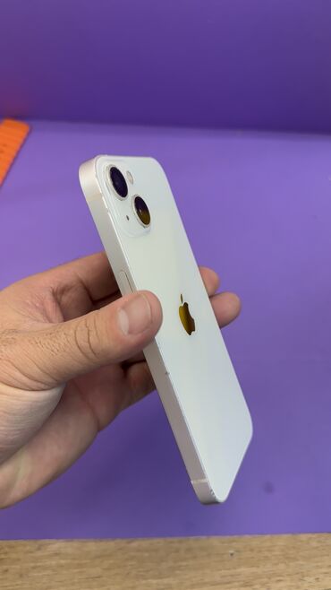 Apple iPhone: IPhone 13, Б/у, 128 ГБ, 100 % — 8