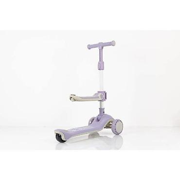 Trotineti, skejtbordovi i hoverbordovi: 🥳 Romobil trotinet za decu 5000 dinara 🥳 ✅ SVETLEĆI TOČKOVI ✅ SKLOPIV — 3