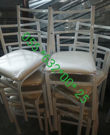 Sifarişlə masa və oturacaq dəstləri: Dəniz qiragi üçün stol stul desti, kafe və cayxana üçün stol stul — 17