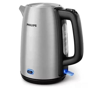 elektirik caydan: Elektrik çaydan "PHILIPS HD9339/80"Chaynık PHILIPS HD9339/80 2200 W / — 2