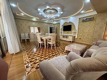 abyek icare: İcarəyə verilir 3 otaqlı yeni tikili 175 m², Elmlər Akademiyası m — 3