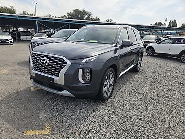 керамическое покрытие: Hyundai Palisade: 2019 г., 2.2 л, Автомат, Дизель, Кроссовер — 2