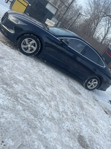 Hyundai: Hyundai Sonata: 2021 г., 2 л, Автомат, Газ, Седан — 2