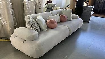 Модульные диваны: Модульный диван — 13