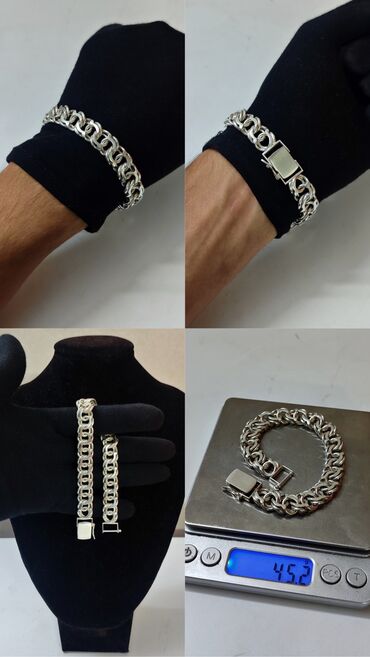 Серебряные цепочки: Ювелир. Ювелирные изделия. Ювелирные услуги. Ювелирные украшения — 13