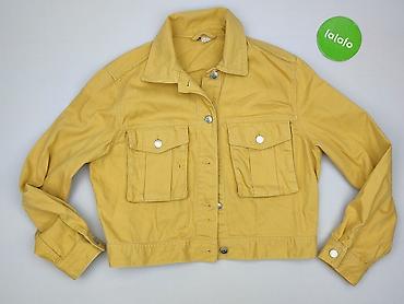 ramoneska h: Denim, Kurtka jeansowa damska, rozmiar S — 2