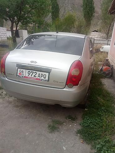 мото 300: Chery QQ6 (S21): 2008 г., 0.1 л, Механика, Бензин, Седан — 2
