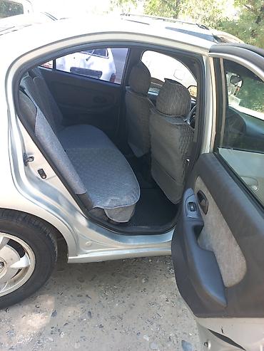 golf 4: Hyundai Elantra: 2002 г., 2 л, Механика, Бензин, Седан — 8